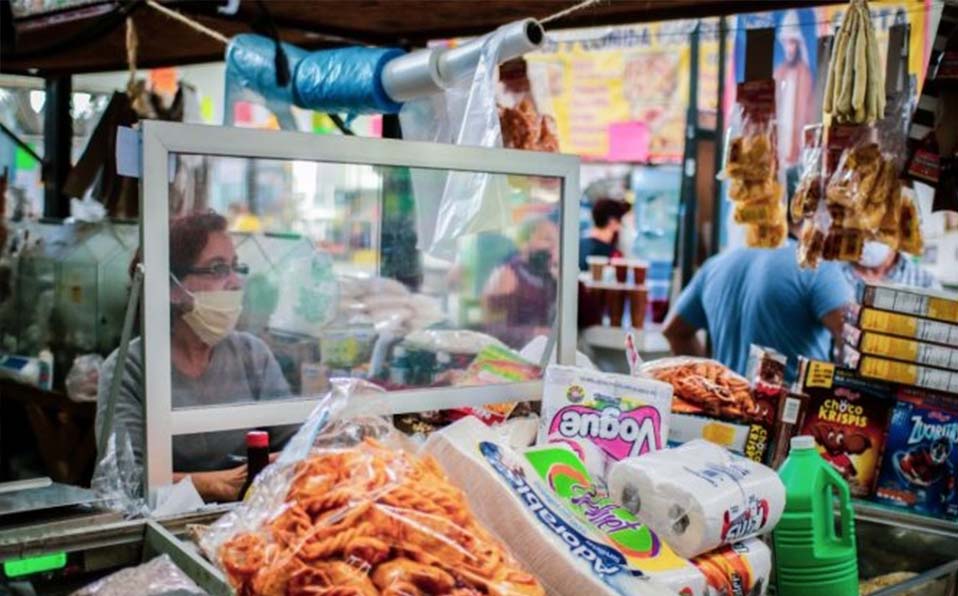 Por: Cortesía La inflación de primera quincena de mayo registró una tasa anual de 5.80%: Inegi