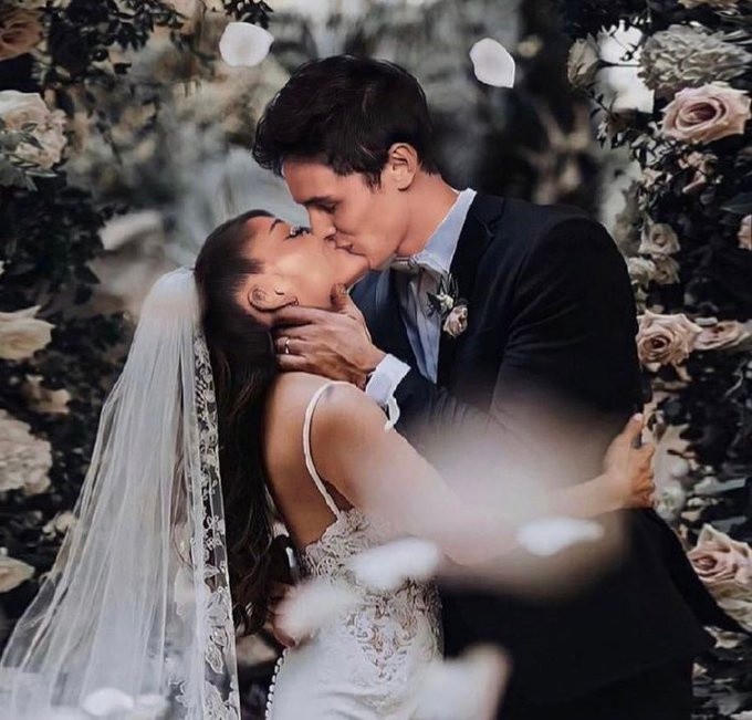 Por: Cortesía  ¡Ariana Grande por fin comparte fotos y detalles de su boda!