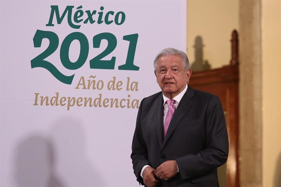 Por: Cortesía Informe de AMLO de marzo 2021 fue ilegal y habrá sanción: Tribunal Electoral