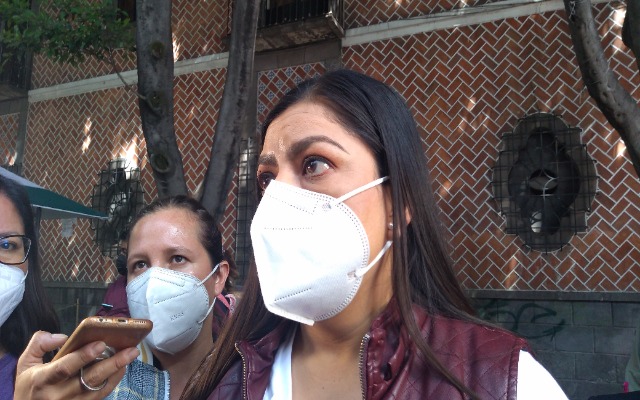 Por: Daniel Jiménez Augura Claudia Rivera que habrá candidatos declinando por el PAN