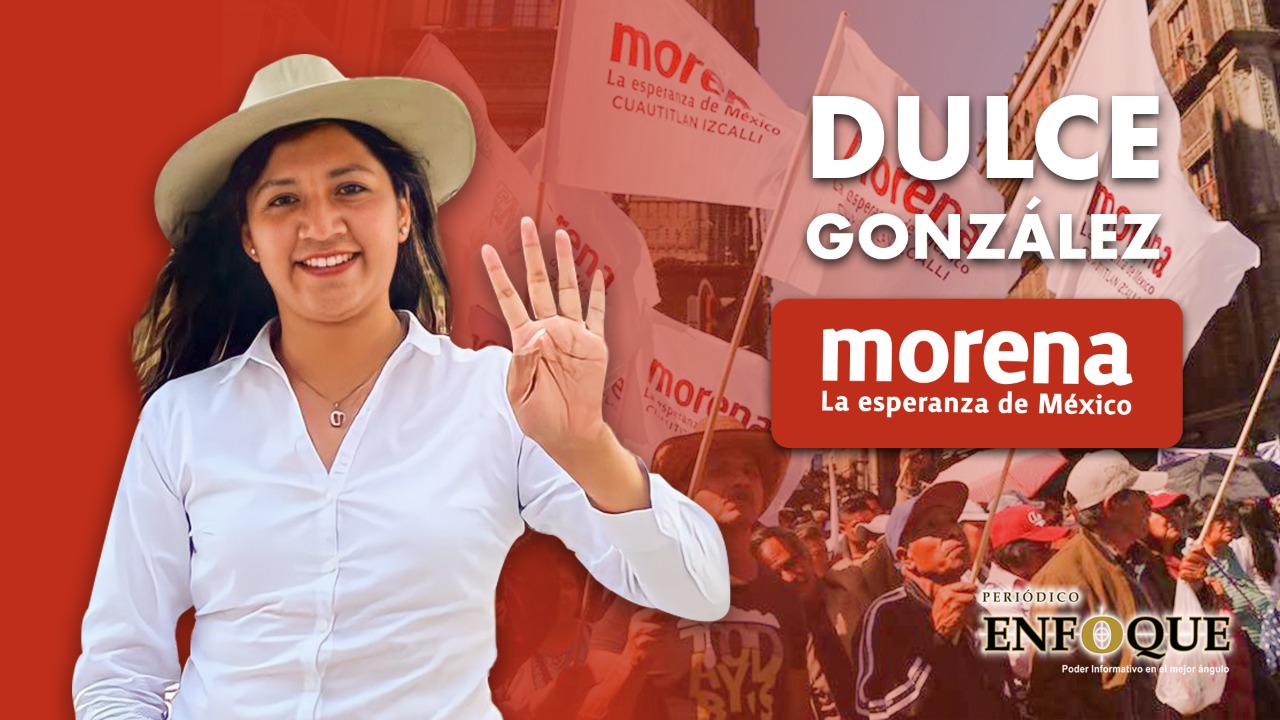 Por: Cortesía Dulce González implementa los tres ejes generales del PND en sus propuestas por Cuautinchán