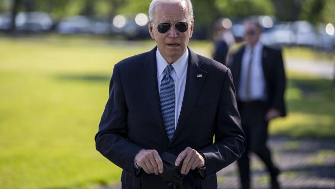 Por: Cortesía Biden no se fía de China y encarga a la CIA que investigue si la covid salió de un laboratorio de Wuhan