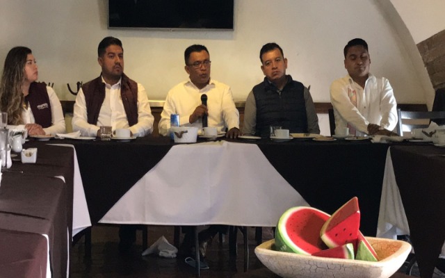 Por: Daniel Jiménez Candidatos a diputados de Morena descartan legislar a favor de un solo personaje