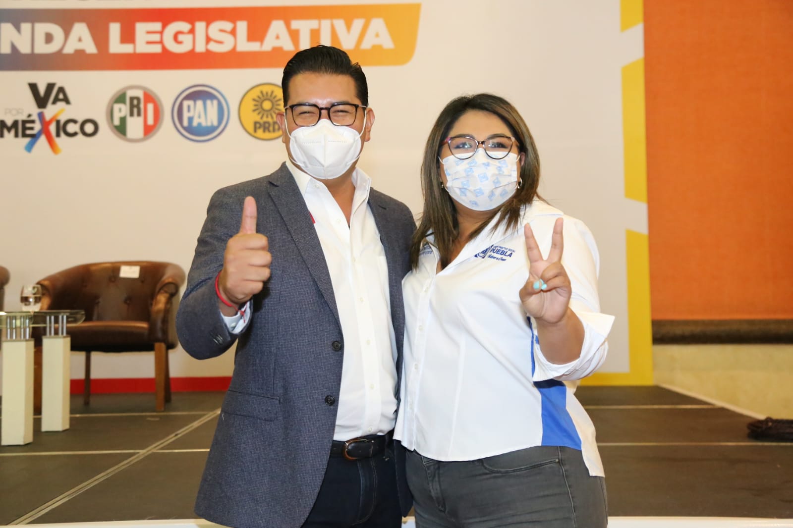 Por: Cortesía PAN y PRI piden “tregua política” en conflicto de Ocoyucan