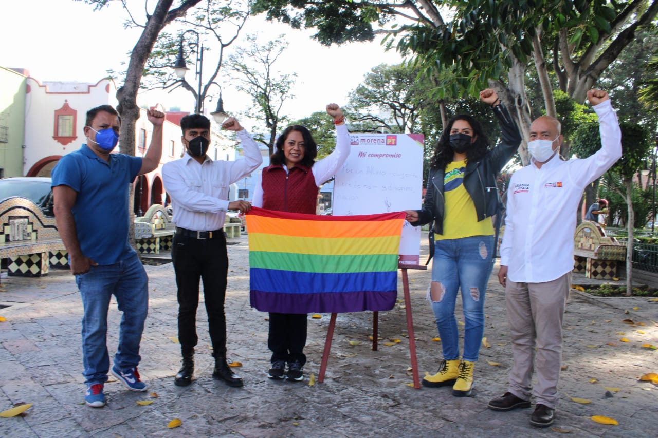 Por: Cortesía Un gobierno de respeto e incluyente hará en Atlixco un cambio verdadero: Ariadna Ayala