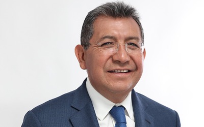 Por: Cortesía Serafín Ortiz respalda a Anabell Ávalos Zempoalteca