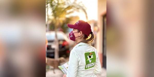 Por: Cortesía  Importante la participación ciudadana para la construcción de un mejor Nayarit: Jasmín Bugarín