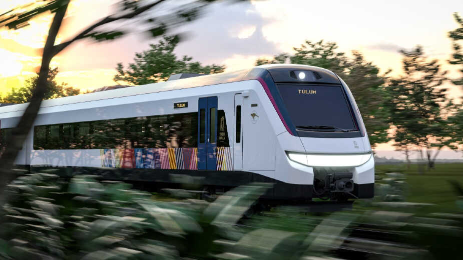 Por: Cortesía De primera clase, con camarotes, restaurantes y ducha privada: así son los vagones del Tren Maya