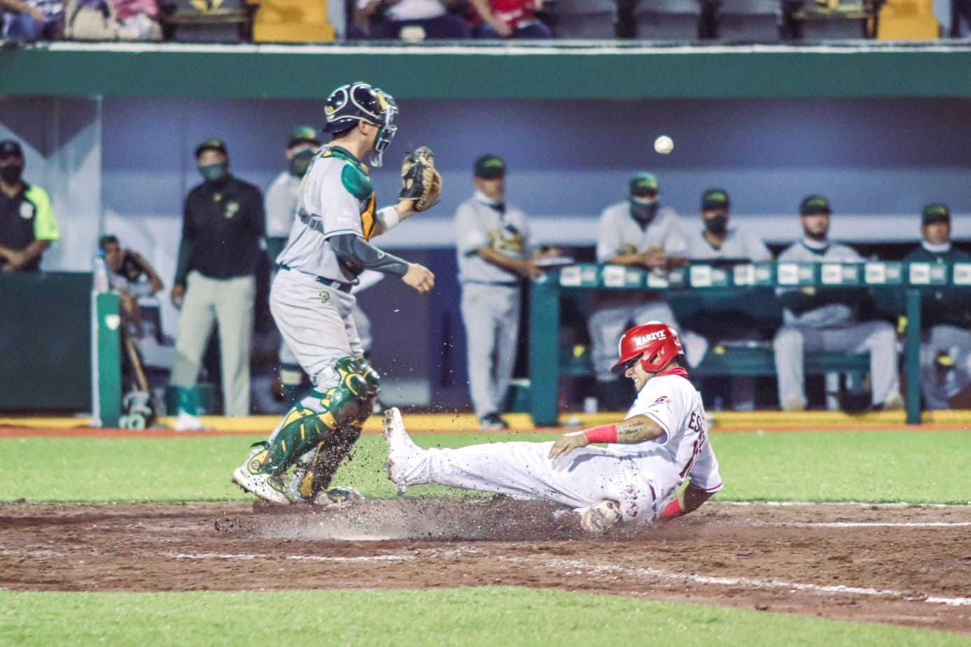 Por: Cortesía Veracruz dobló a Pericos en el tercero de la serie
