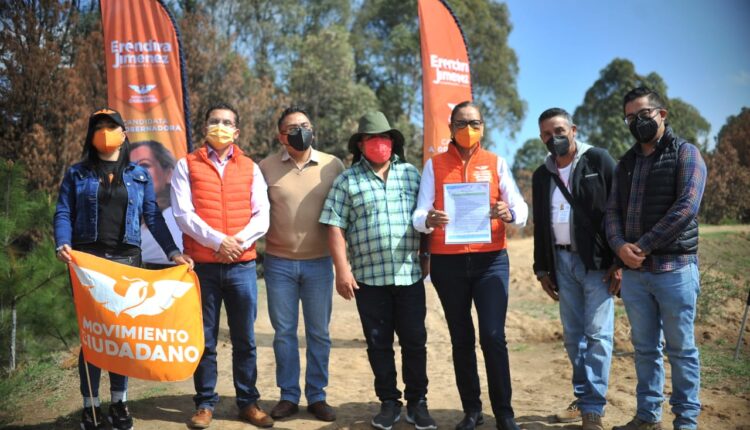 Por: Cortesía Coordinación General de Ecología debe ser autónoma: Eréndira Jiménez