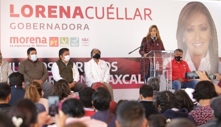 Por: Cortesía Tlaxcala merece una mejor movilidad en sus calles y lo vamos a lograr: LCC