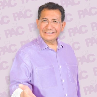 Serafín Ortiz permanece firme en su campaña