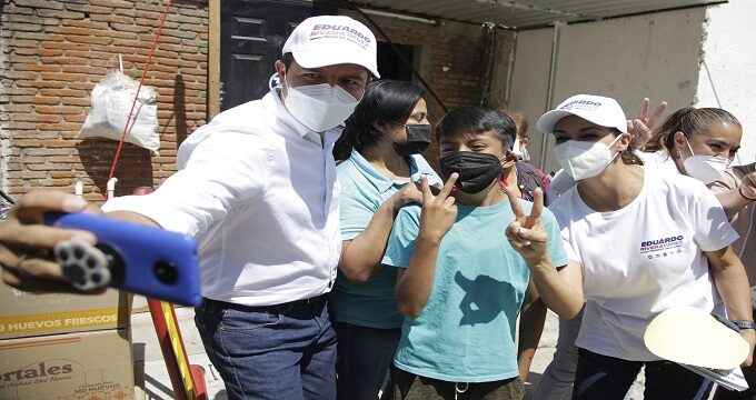 Por: Cortesía ERP pide a autoridades garanticen seguridad de candidatos