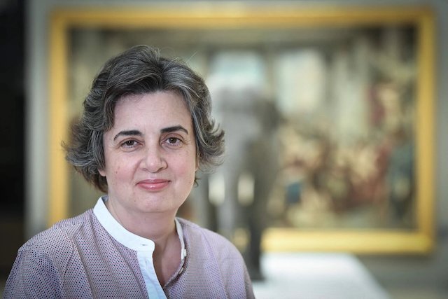Por: Cortesía Laurence de Cars, la primera mujer que dirigirá el museo de louvre en la historia