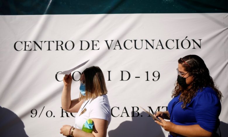 Por: Cortesía ¿Por qué se adelantará la vacunación contra COVID en adultos de 40 a 49 años? SSa lo explica