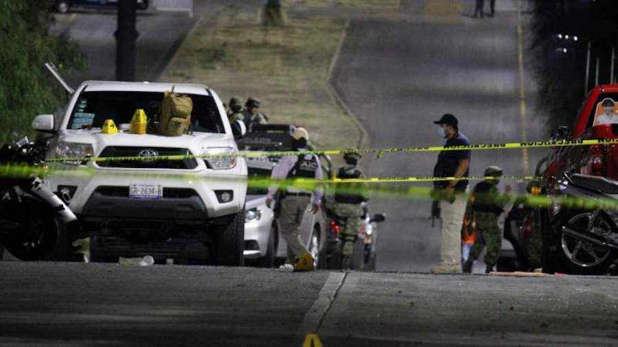 Por: Cortesía Con 34 candidatos asesinados en el actual proceso electoral, AMLO pide “menos amarillismo”