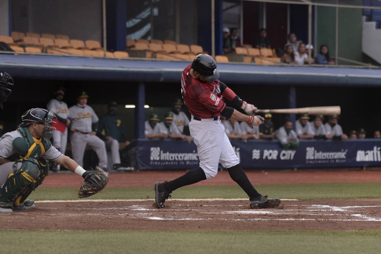 Por: Cortesía Con joyita de pitcheo, Pericos ganó el primero en Oaxaca