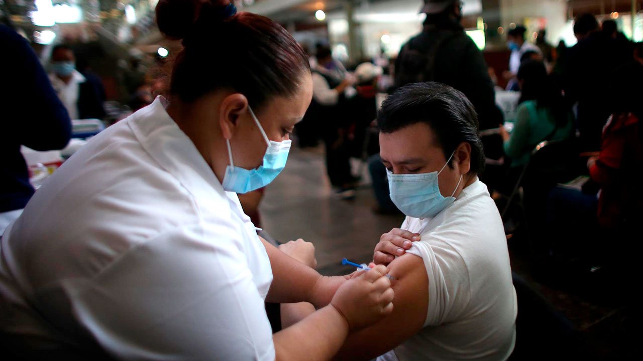 Por: Cortesía ¡Ya hay fecha! Así será la vacunación anticovid a mayores de 40 años en 4 alcaldías de CdMx