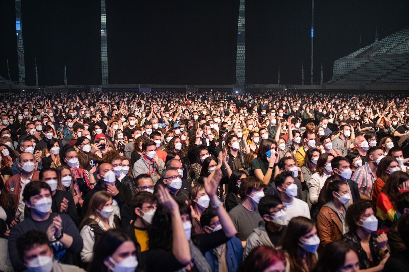 Por: Cortesía A pesar del covid-19, París realizará su primer concierto con 5 mil personas