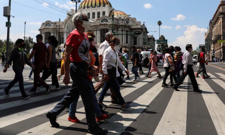 Por: Cortesía A partir de este lunes aumentan aforo varias actividades en CDMX