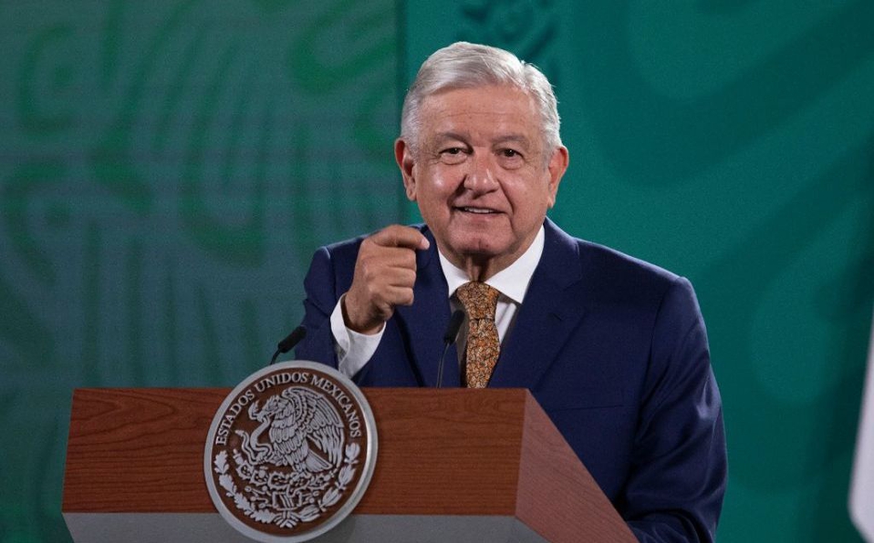 Por: Cortesía López Obrador ganó 1.56 millones de pesos en 2020, según su nueva declaración patrimonial