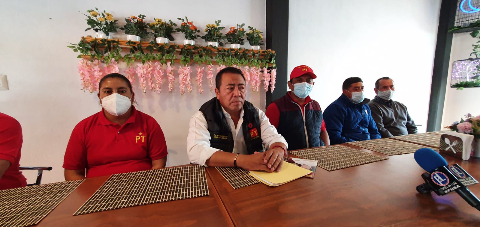 La Maquinita se deslinda de Eymard Grande, acusa guerra sucia