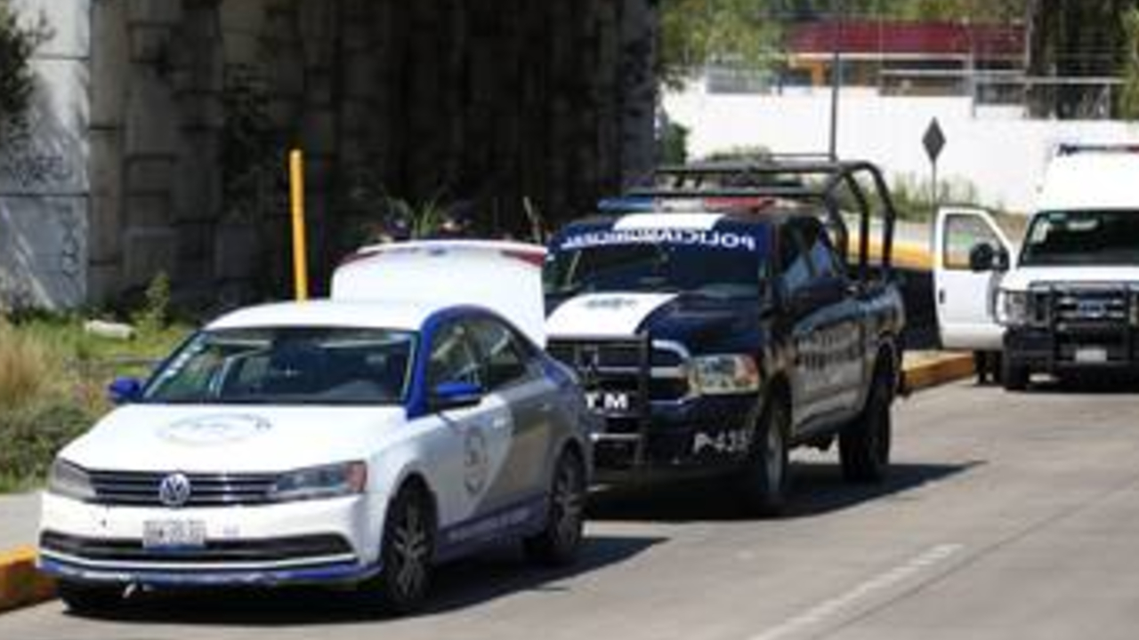 Por: Cortesía Encuentran cuerpo en avanzada descomposición en la Zona de Periférico Ecológico y Vía Atlixcáyotl