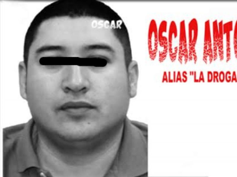 Por: Cortesía Capturan a líder del Cártel del Golfo ligado a masacre de Reynosa
