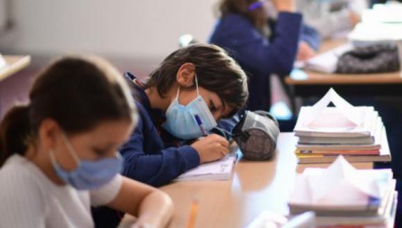 Más de 11 millones de alumnos regresaron a clases presenciales; dice la SEP