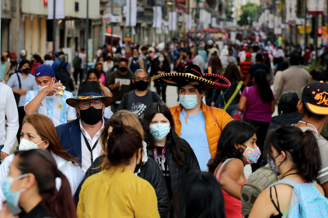 Por: Cortesía A cada estado le corresponde estructurar restricciones por pandemia: AMLO