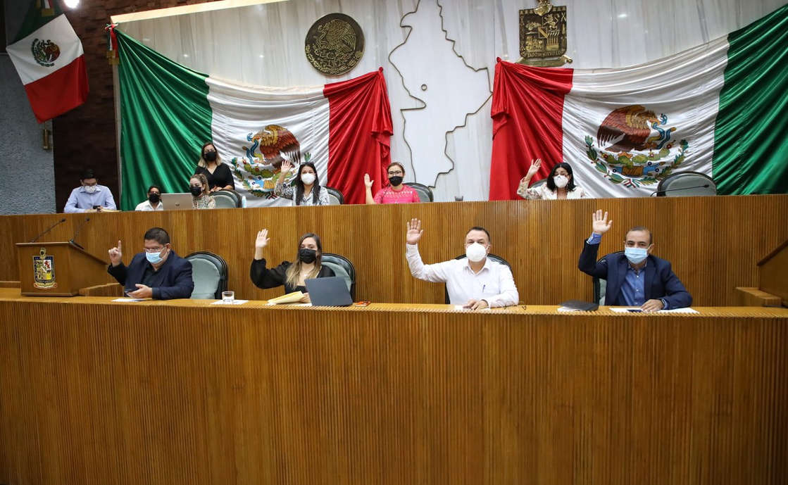 Por: Cortesía A pesar de contagios por covid-19, diputados tomarán protesta de forma presencial
