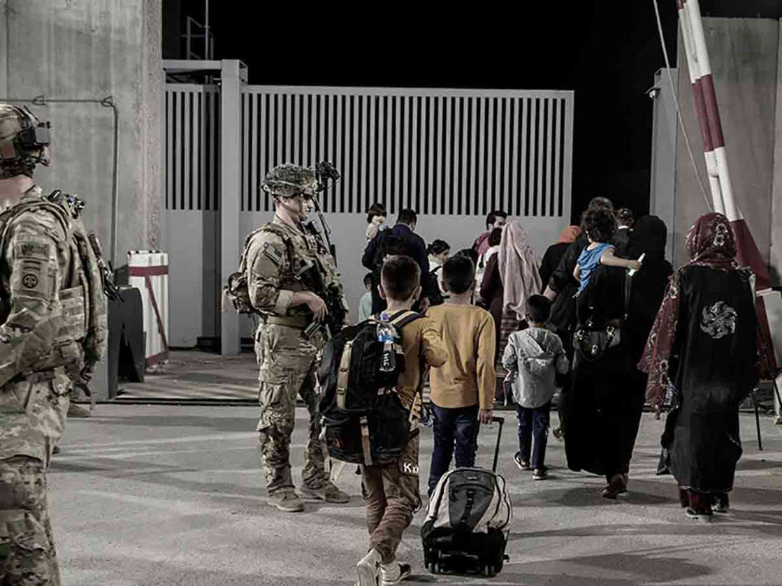 Por: Cortesía Estados Unidos está en alerta ante posibles nuevos ataques del EI en Kabul