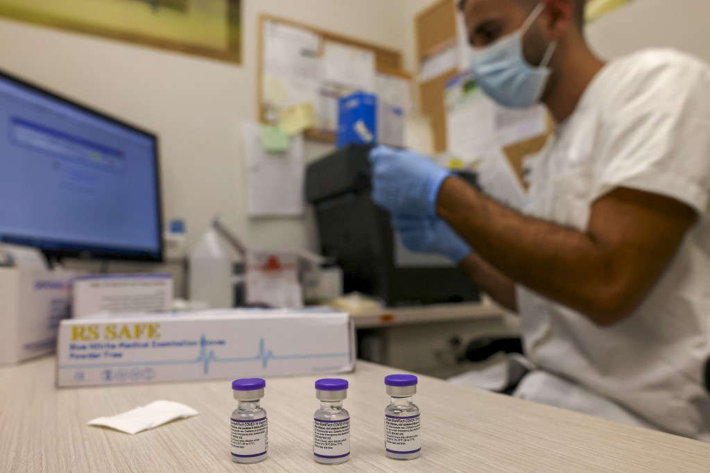 Por: Cortesía Registran en Israel récord diario de contagios por covid-19