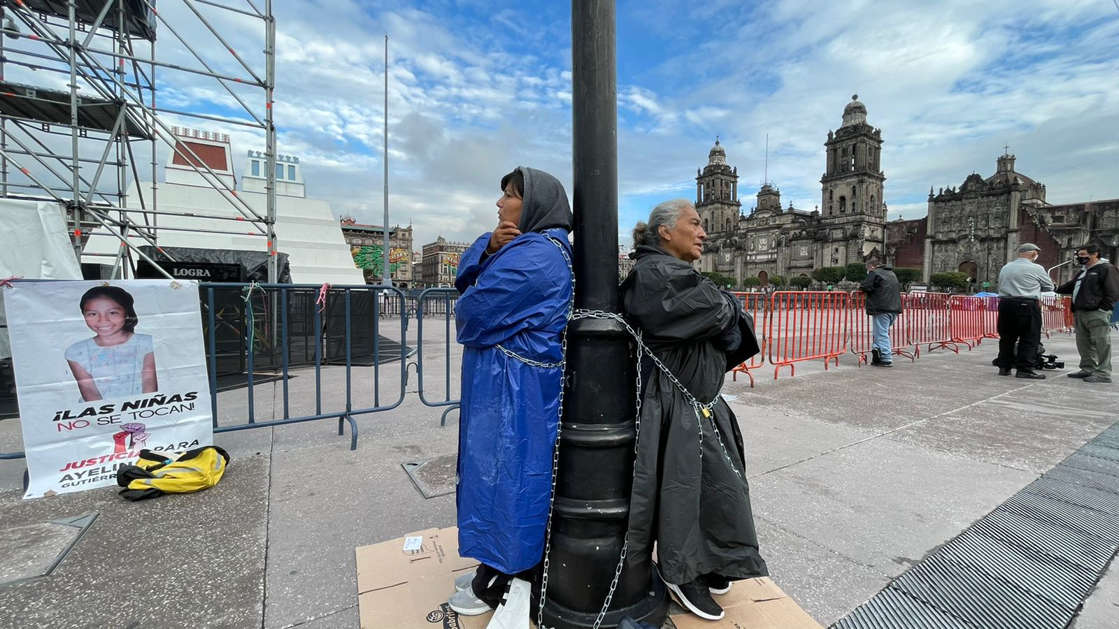 Por: Cortesía Reportan 13 mil 842 denuncias por desaparición en el Tercer Informe