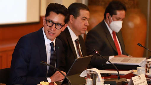 Por: Cortesía EU y México buscarán disminuir crímenes violentos con inteligencia económica