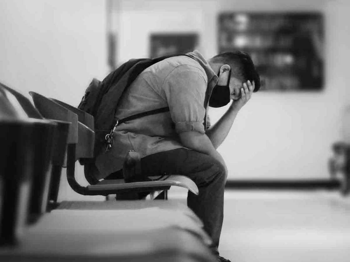 Por: Cortesía Enfermedades mentales incrementaron durante la pandemia: IMSS