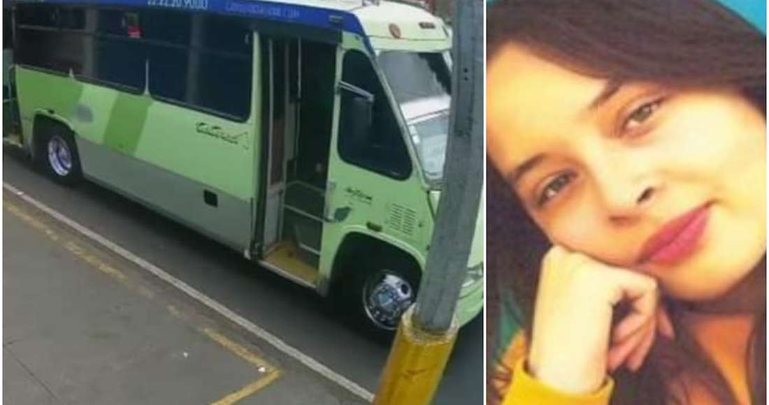 Por: Cortesía ¿La has visto? Cámara captó por última vez a joven desaparecida de 17 años