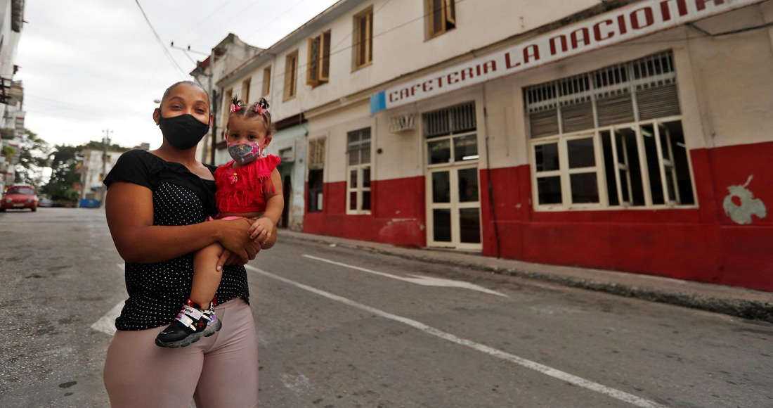 Por: Cortesía El 75% de la población en Latinoamérica no tiene vacunación completa contra covid-19