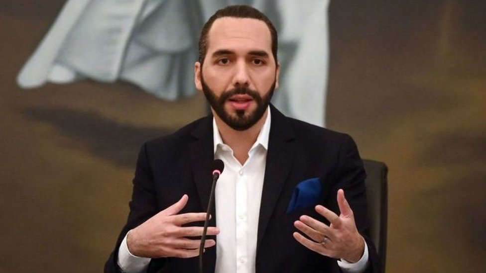 Por: Cortesía La Corte Suprema de El Salvador aprueba la reelección presidencial
