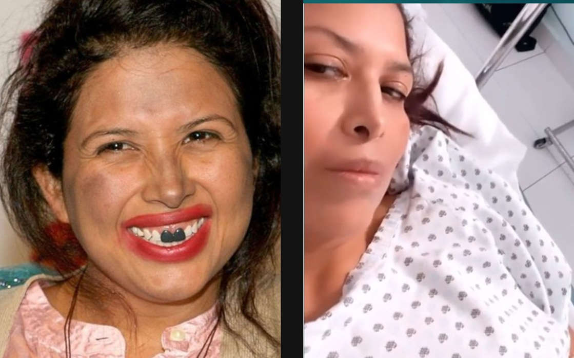 Por: Cortesía Hospitalizan a Liliana Arriaga, 'La Chupitos'
