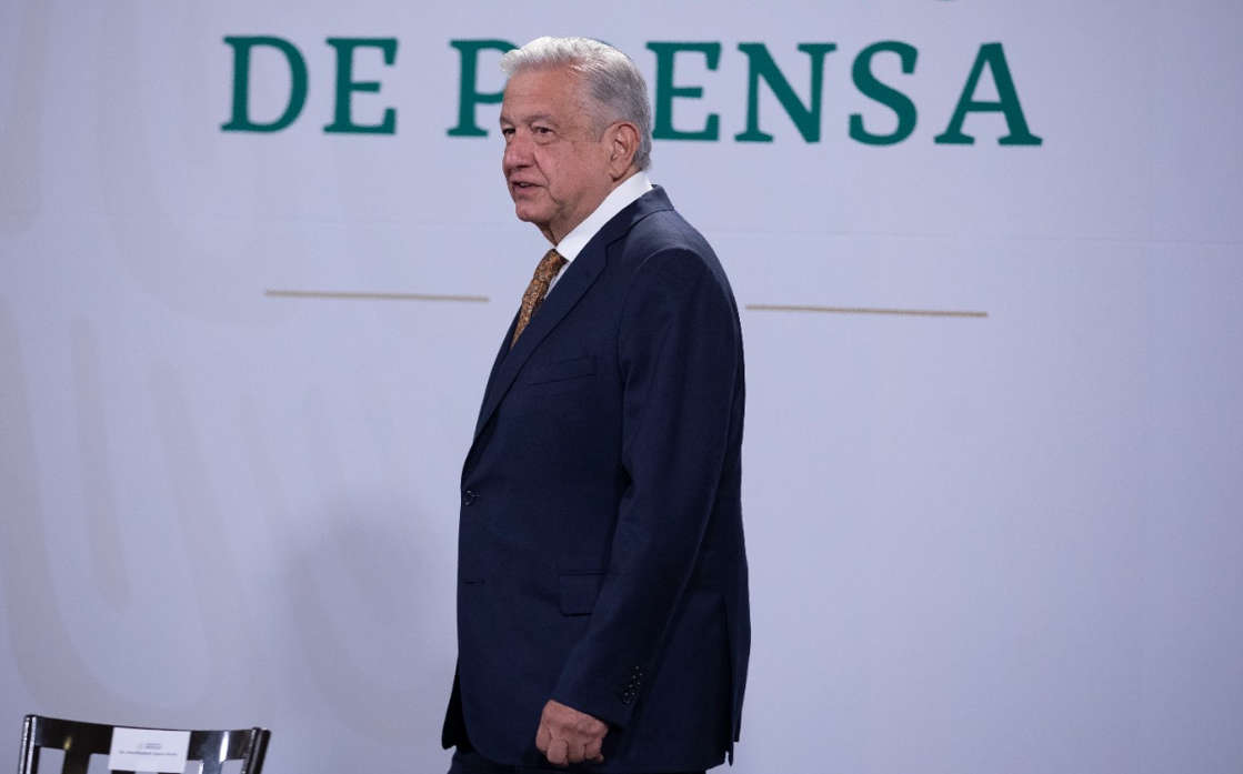 Por: Cortesía 'Es lamentable que hayan detenido al secretario de BCS en estado de ebriedad': AMLO