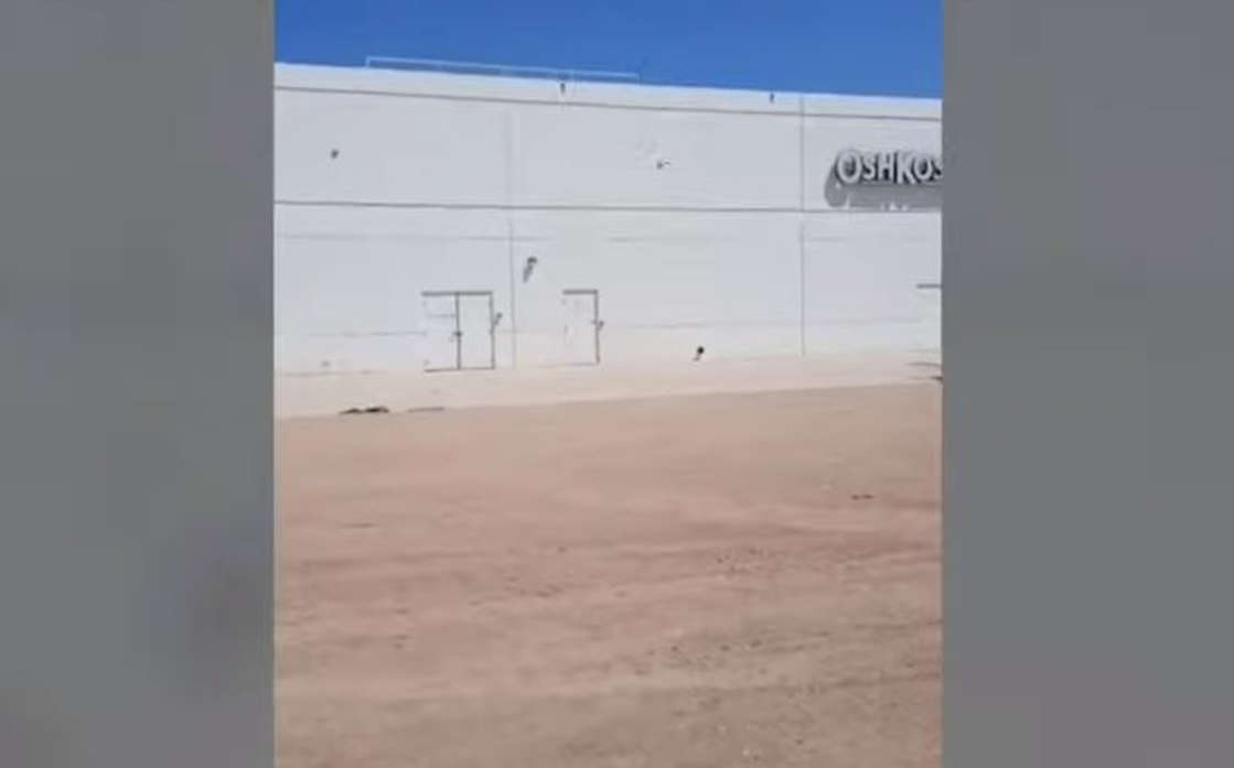 Albañiles víctimas de trata construían 'narcotúnel': Mexicali