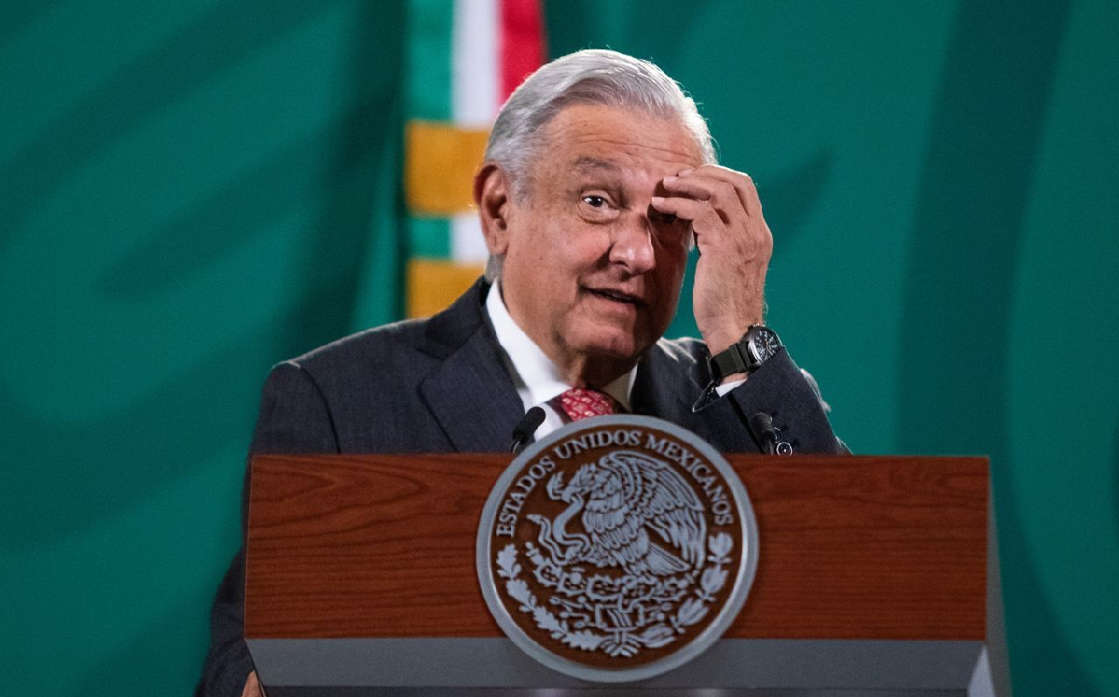 Por: Cortesía ¿Cómo voy a pensar en la reelección? “Ya estoy chocheando”: AMLO