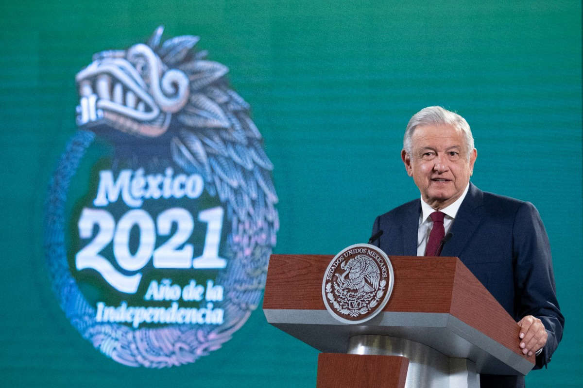 Por: Cortesía Hay inseguridad en Jalisco, pero estamos trabajando para garantizar la paz: AMLO