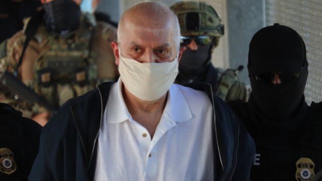 Por: Cortesía Dictan auto de formal prisión contra Eduardo Arellano Félix