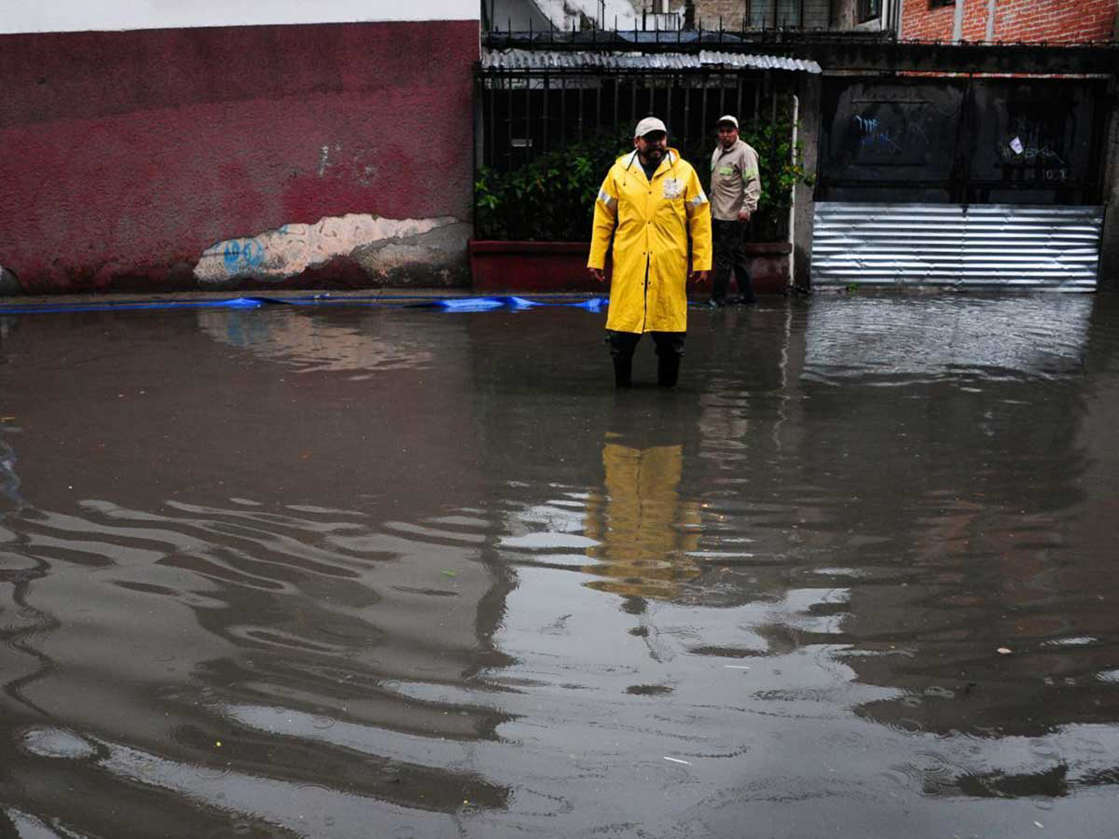 Por: Cortesía Estos son los 32 estados del país que tendrán lluvia esta semana