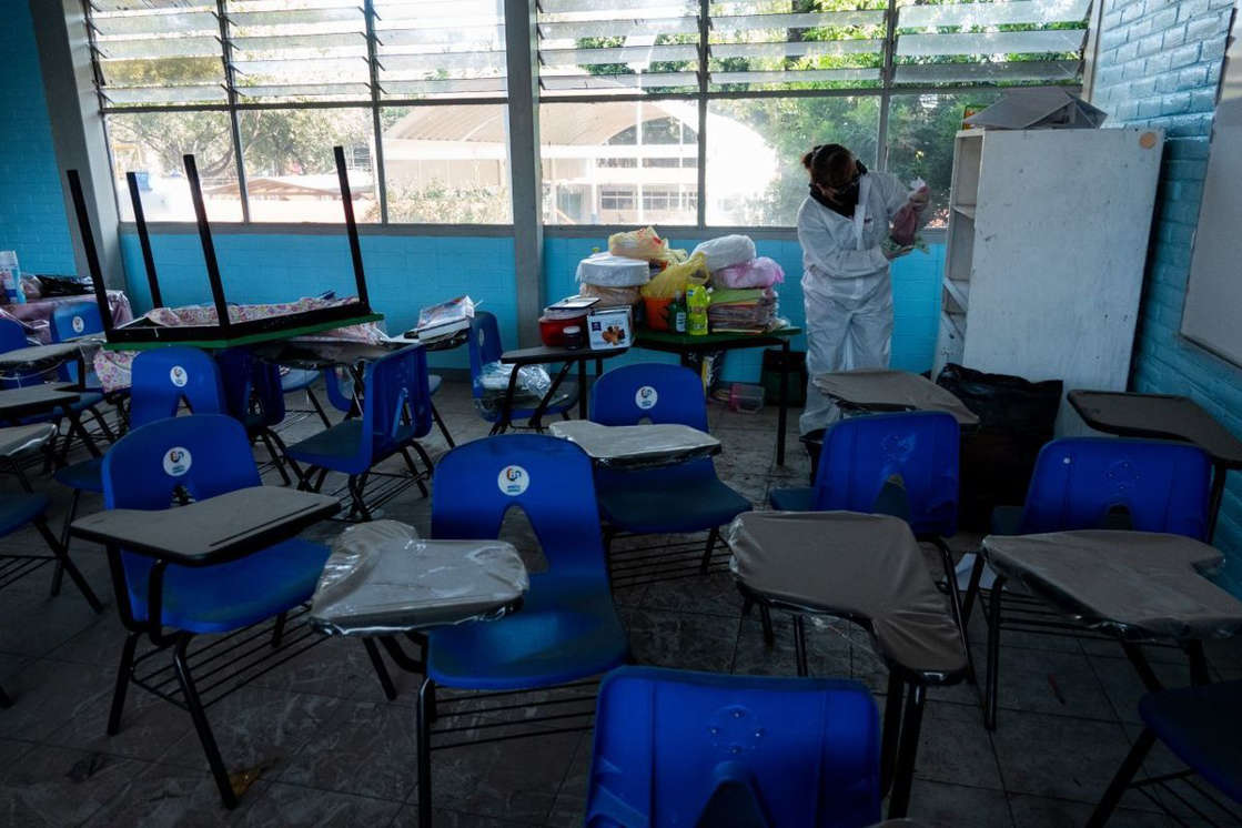 El 75% de niños contagiados de covid-19 fueron asintomáticos este regreso a clases 