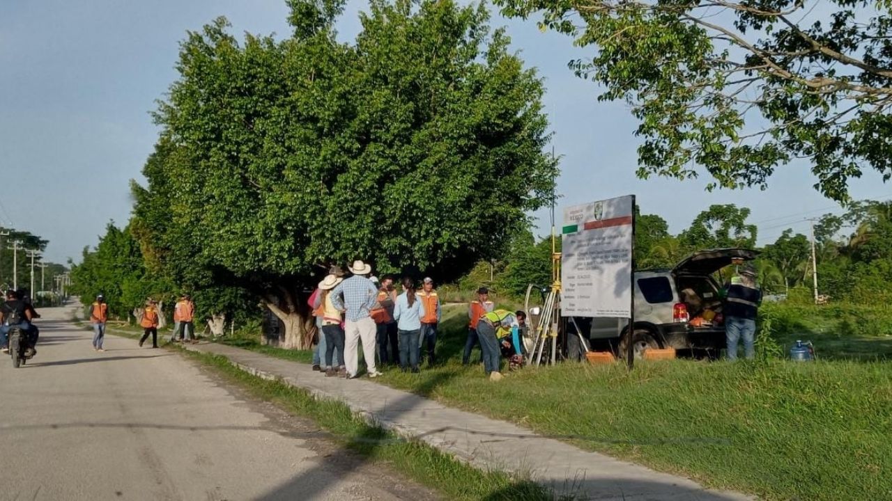 ¿Y ahora qué sigue? Reubican viviendas tras construcción del Tren Maya