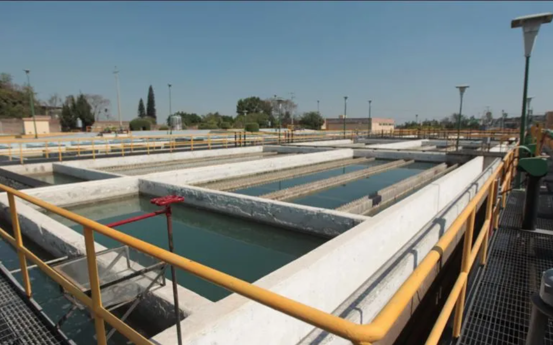 Por: Cortesía México no cuenta con suficientes plantas para tratar agua: Conagua
