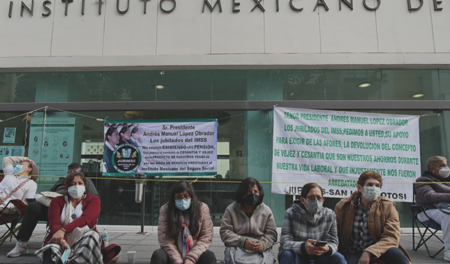 Detectan fraudes en procesos de las pensiones que otorga el IMSS